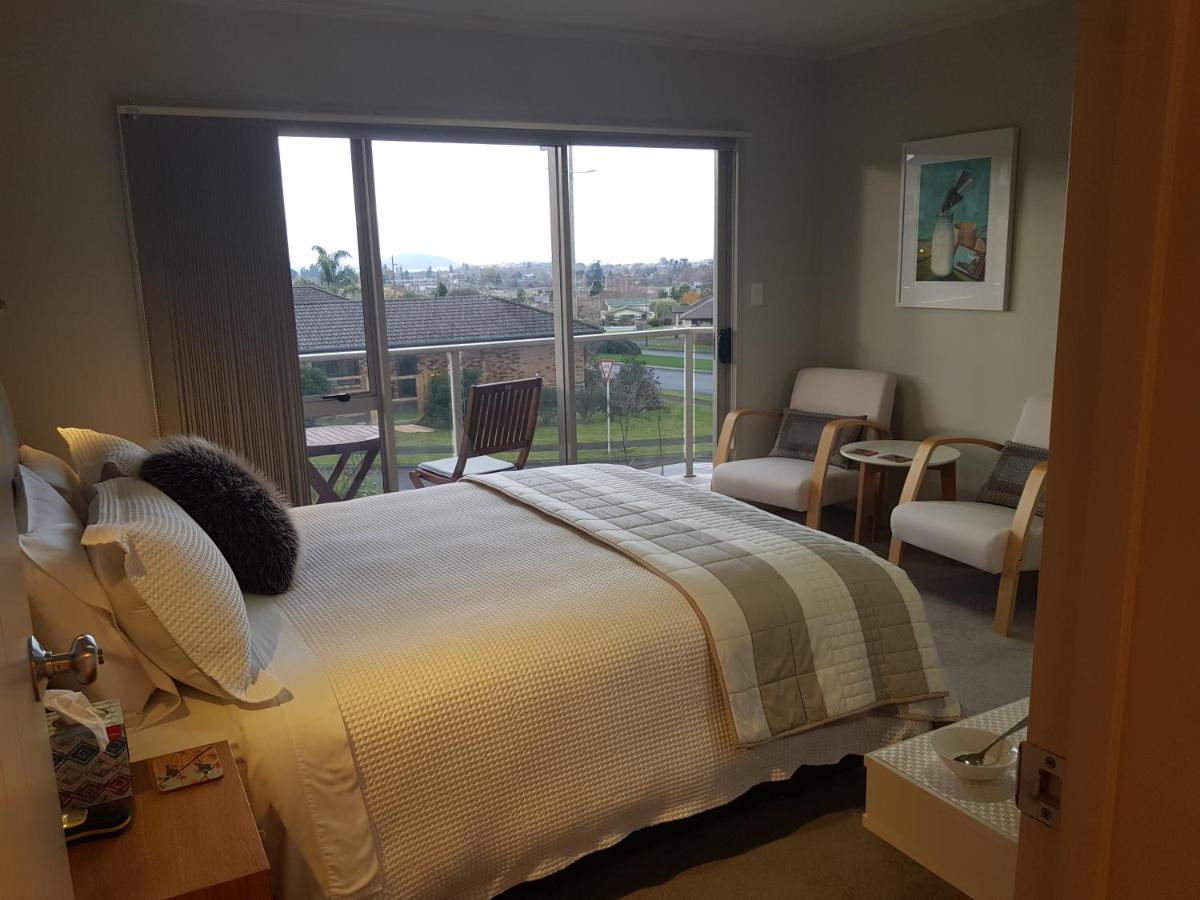 Rotorua Views B&B/Apartment מראה חיצוני תמונה