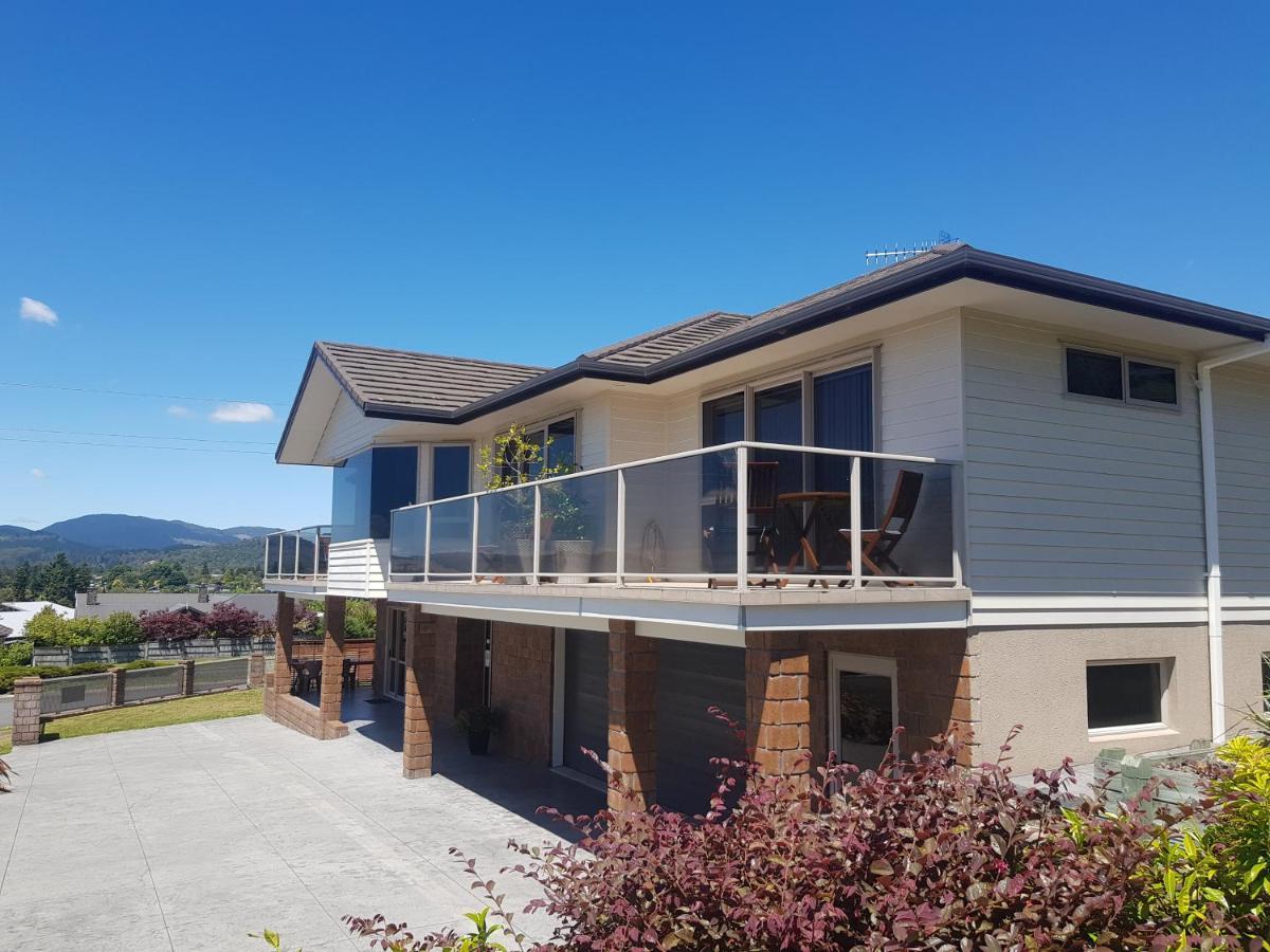Rotorua Views B&B/Apartment מראה חיצוני תמונה