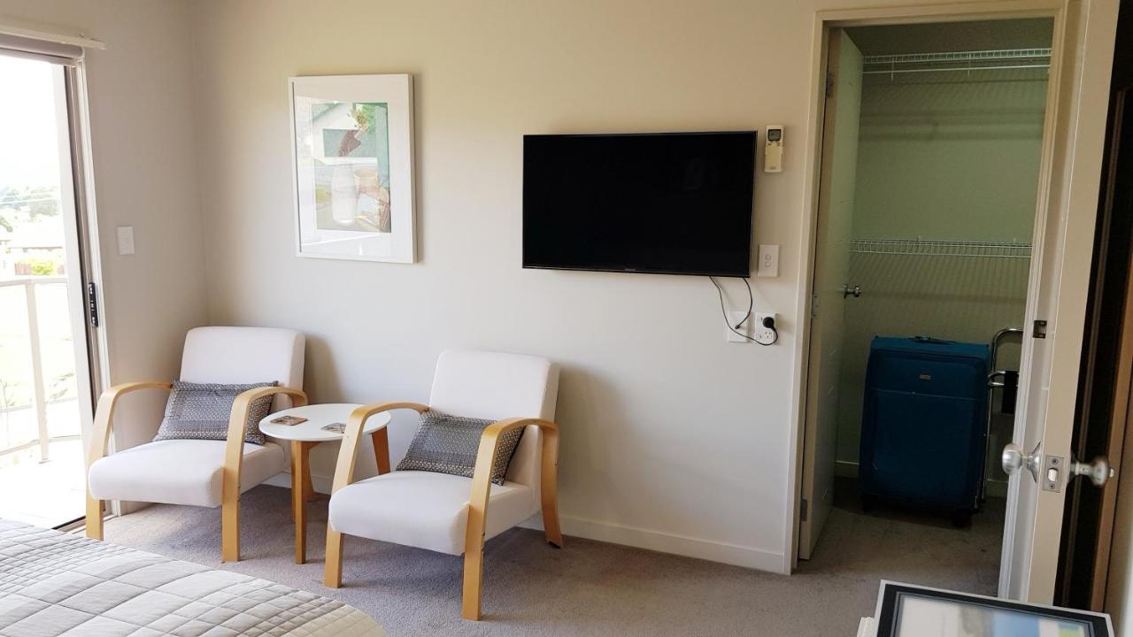 Rotorua Views B&B/Apartment מראה חיצוני תמונה
