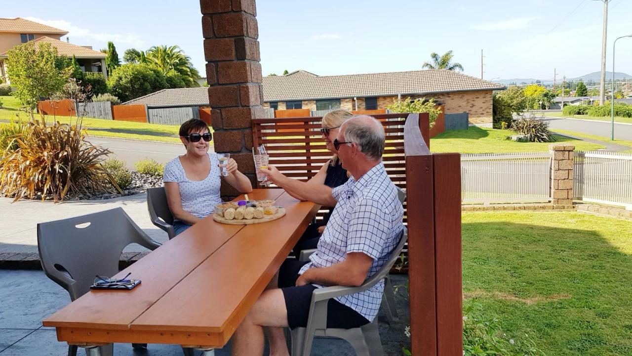 Rotorua Views B&B/Apartment מראה חיצוני תמונה