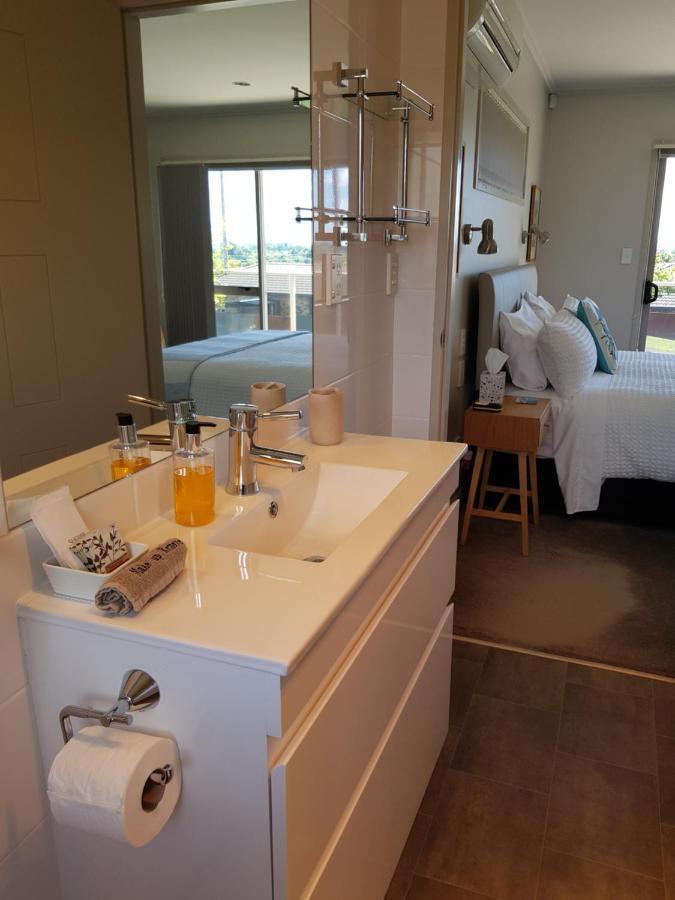 Rotorua Views B&B/Apartment מראה חיצוני תמונה