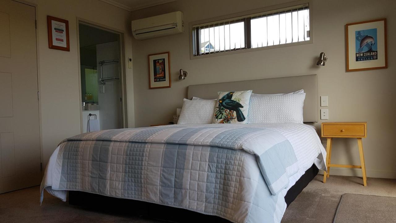 Rotorua Views B&B/Apartment מראה חיצוני תמונה