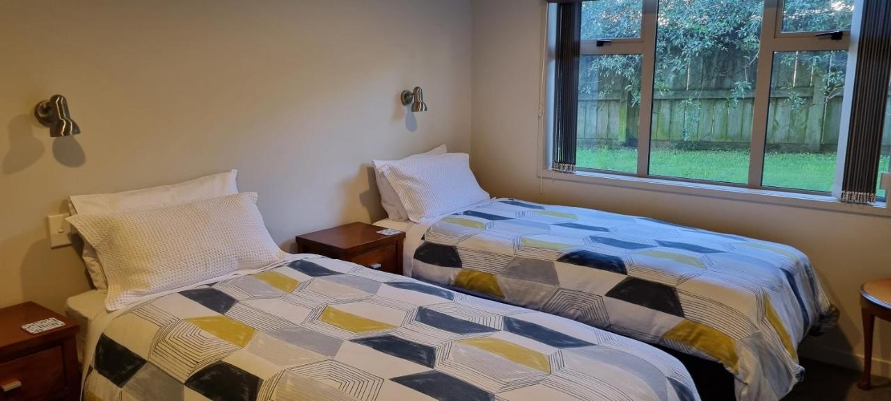 Rotorua Views B&B/Apartment מראה חיצוני תמונה