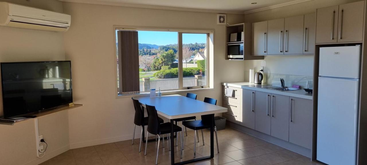 Rotorua Views B&B/Apartment מראה חיצוני תמונה