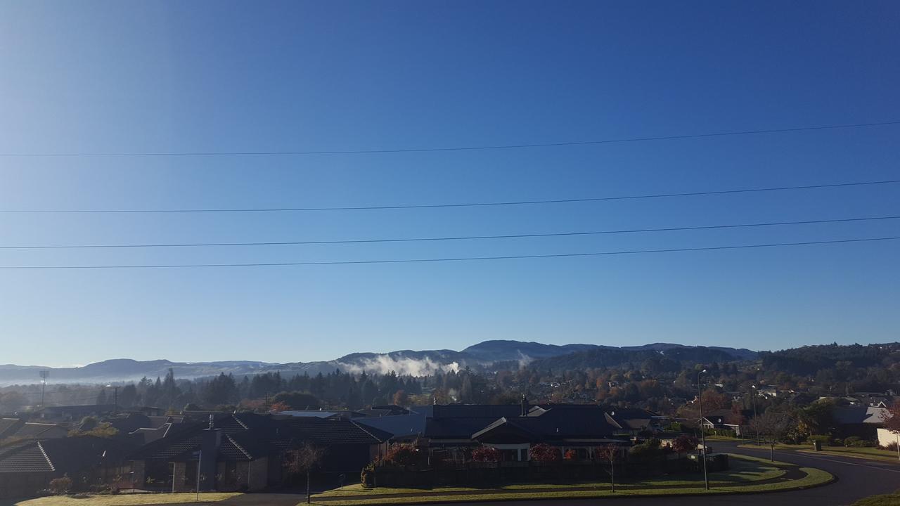 Rotorua Views B&B/Apartment מראה חיצוני תמונה