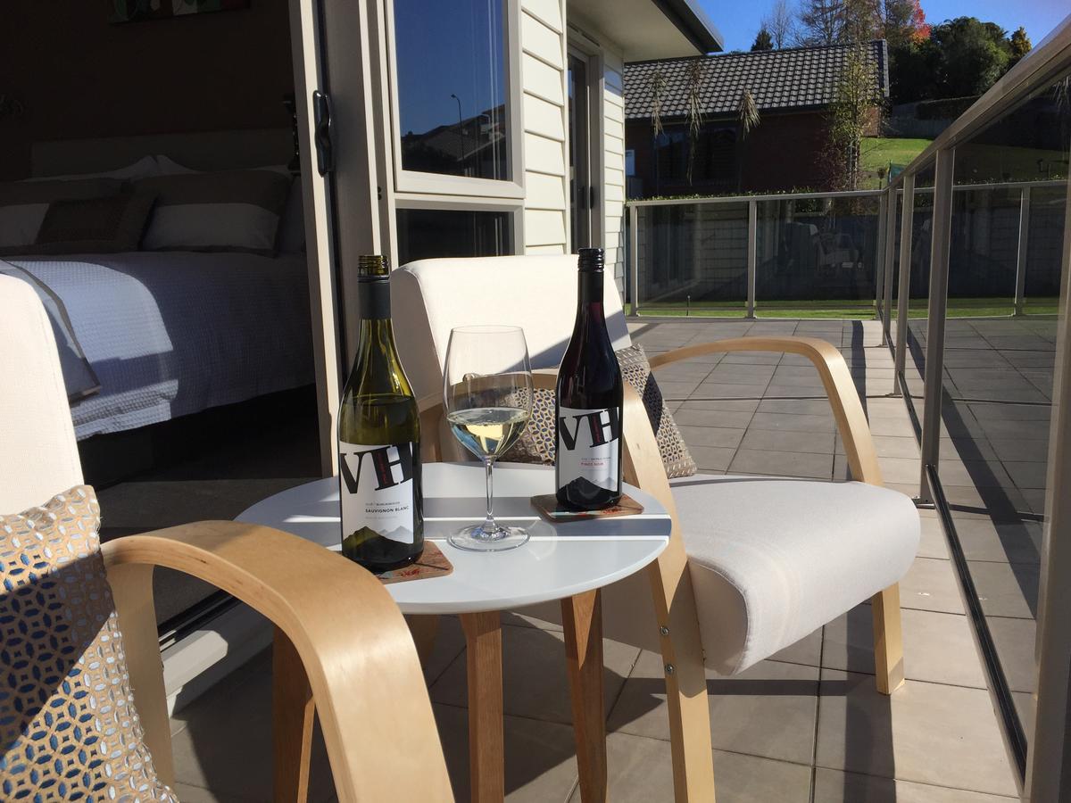 Rotorua Views B&B/Apartment מראה חיצוני תמונה