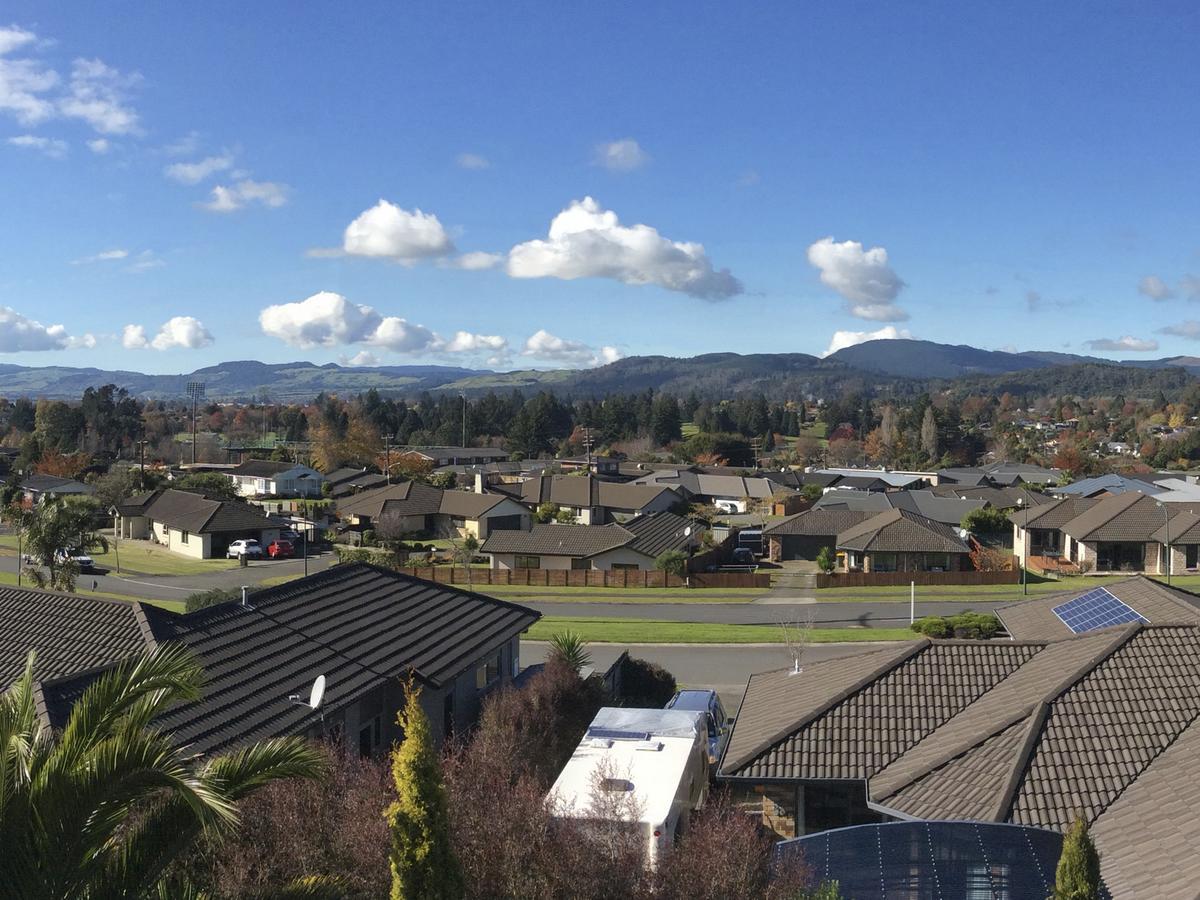 Rotorua Views B&B/Apartment מראה חיצוני תמונה