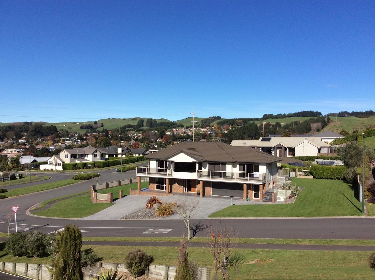 Rotorua Views B&B/Apartment מראה חיצוני תמונה