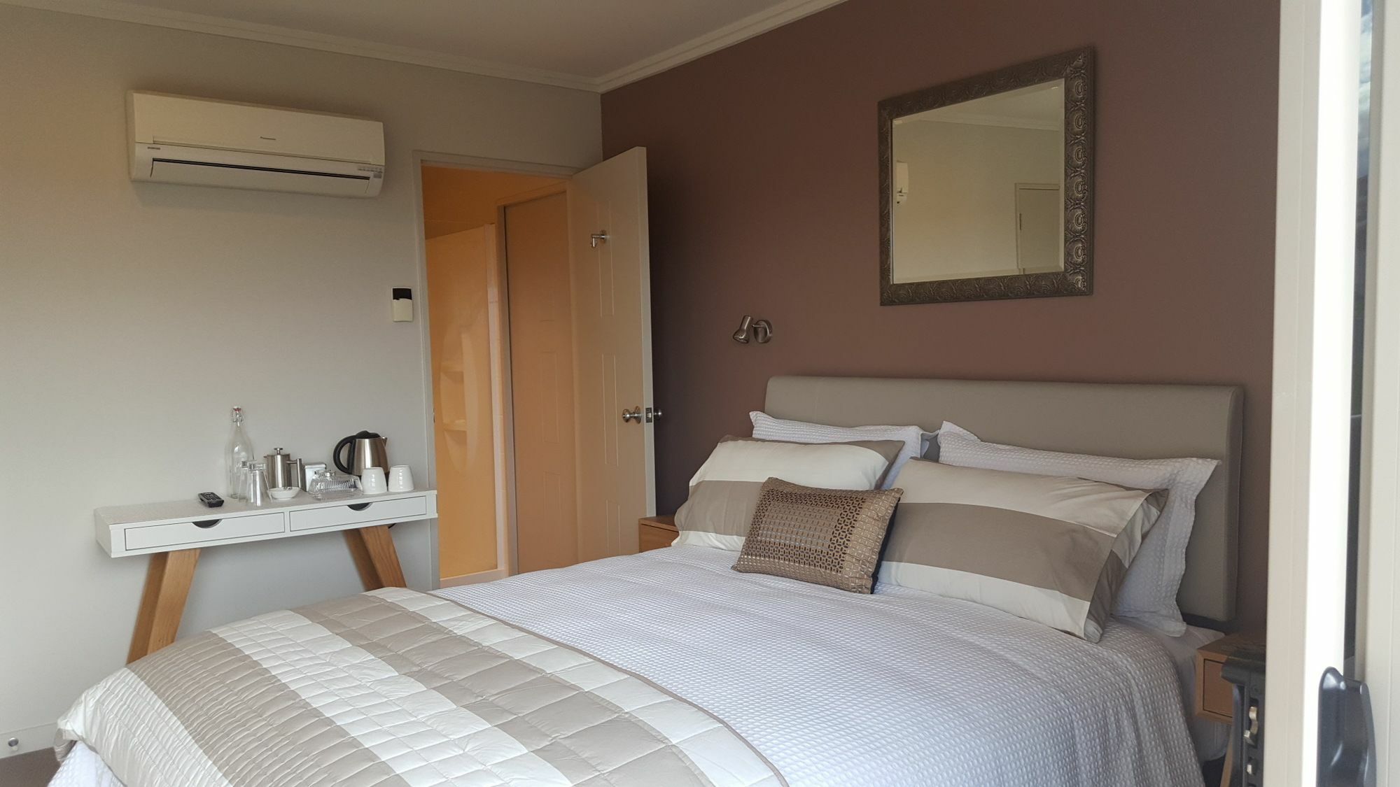 Rotorua Views B&B/Apartment מראה חיצוני תמונה