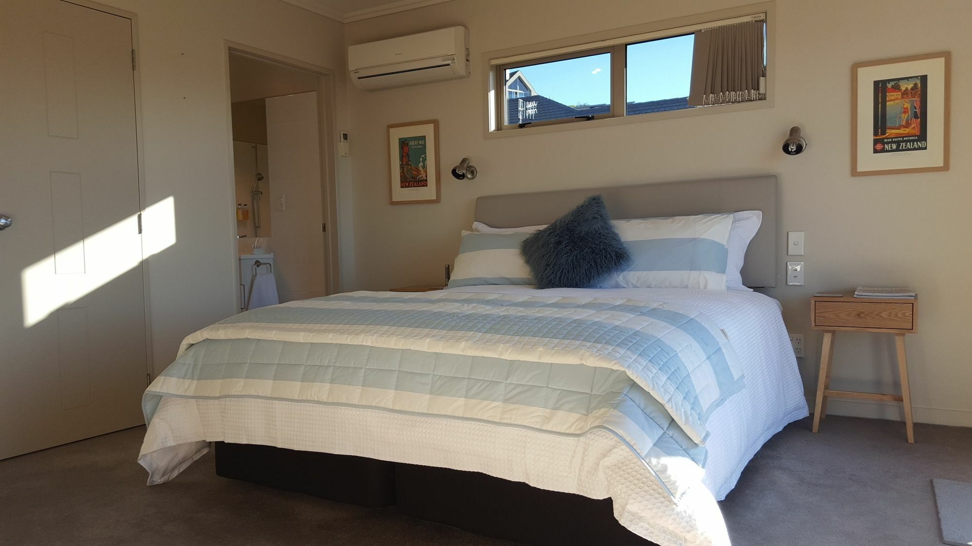 Rotorua Views B&B/Apartment מראה חיצוני תמונה