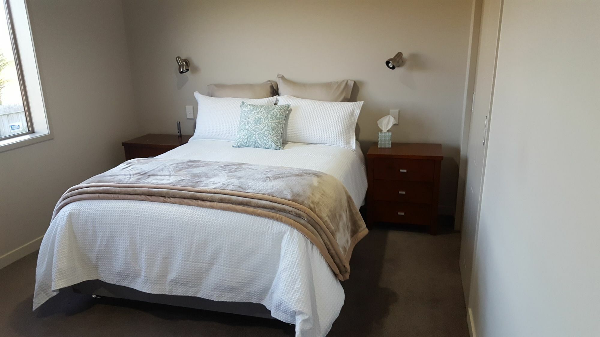 Rotorua Views B&B/Apartment מראה חיצוני תמונה